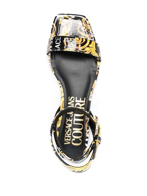 versace sandals farfetch.